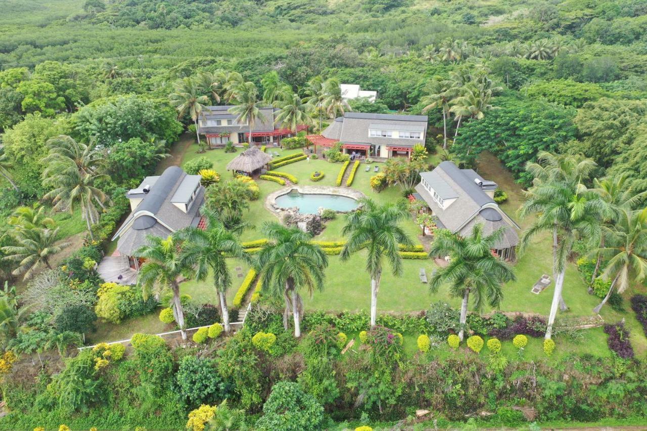 Malaqereqere Villas 시가토카 외부 사진